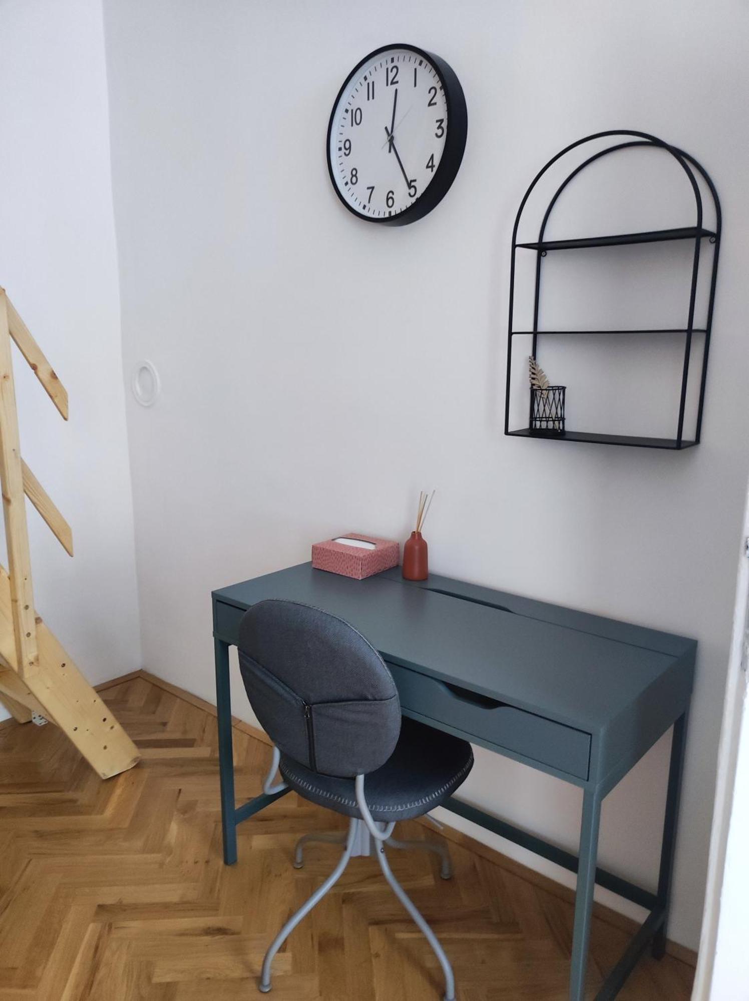 Apartment Andy Zagreb Extérieur photo