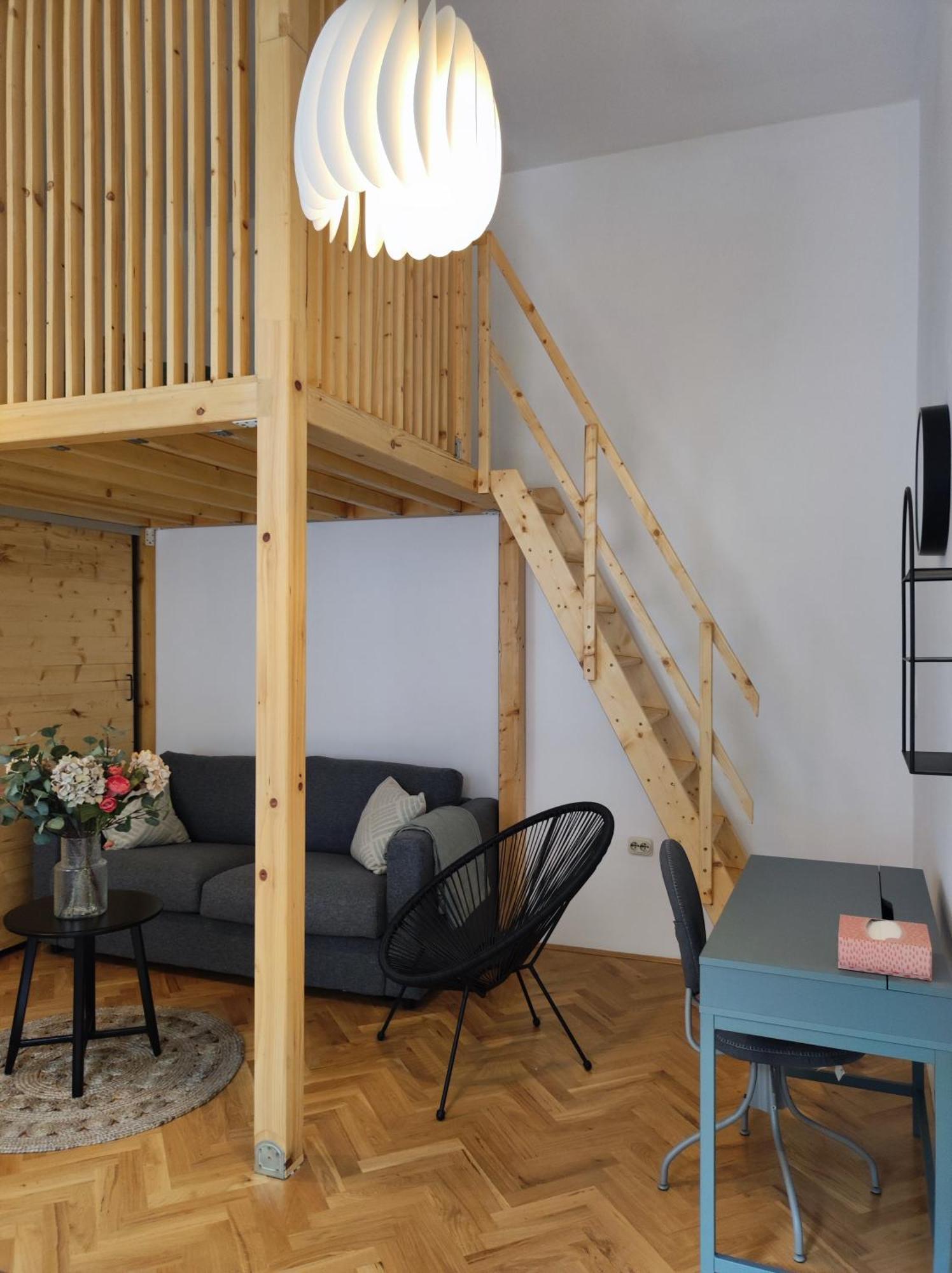 Apartment Andy Zagreb Extérieur photo